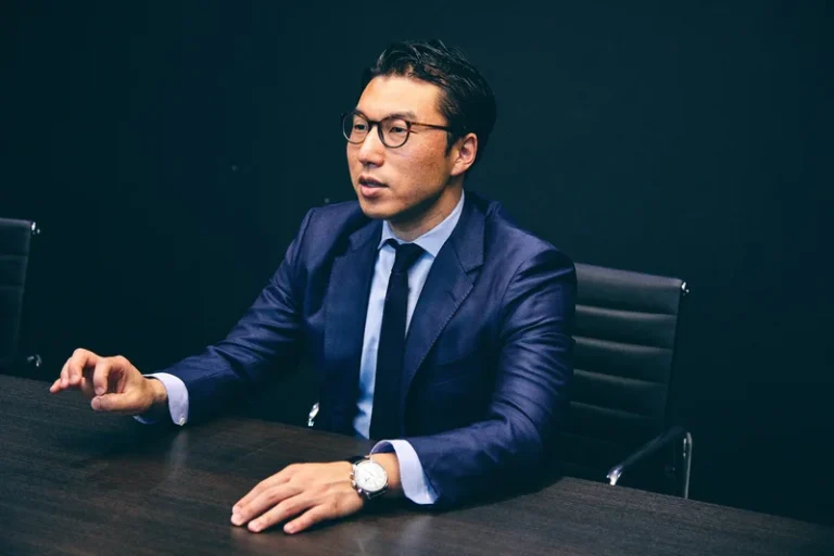 Takeshi Aida CEO RevComm