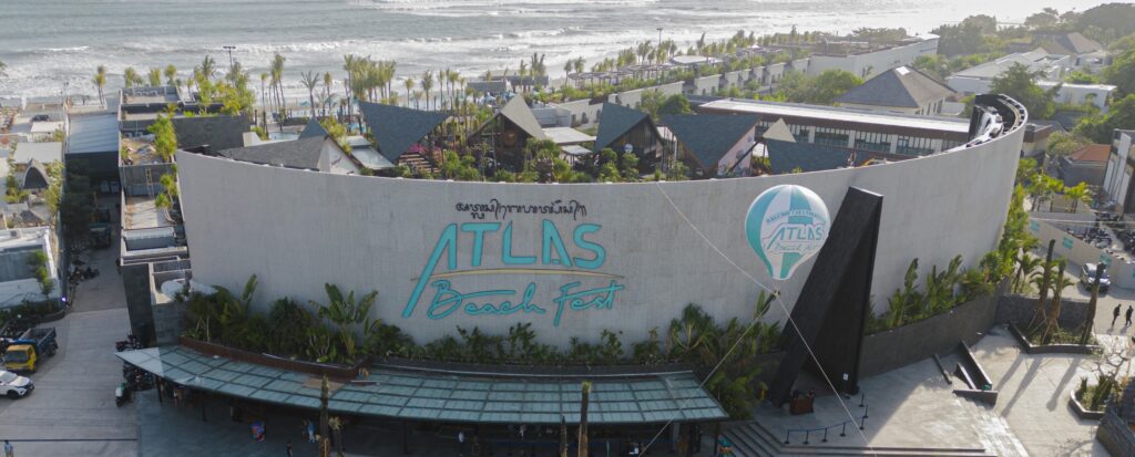 Atlas Beach Fest