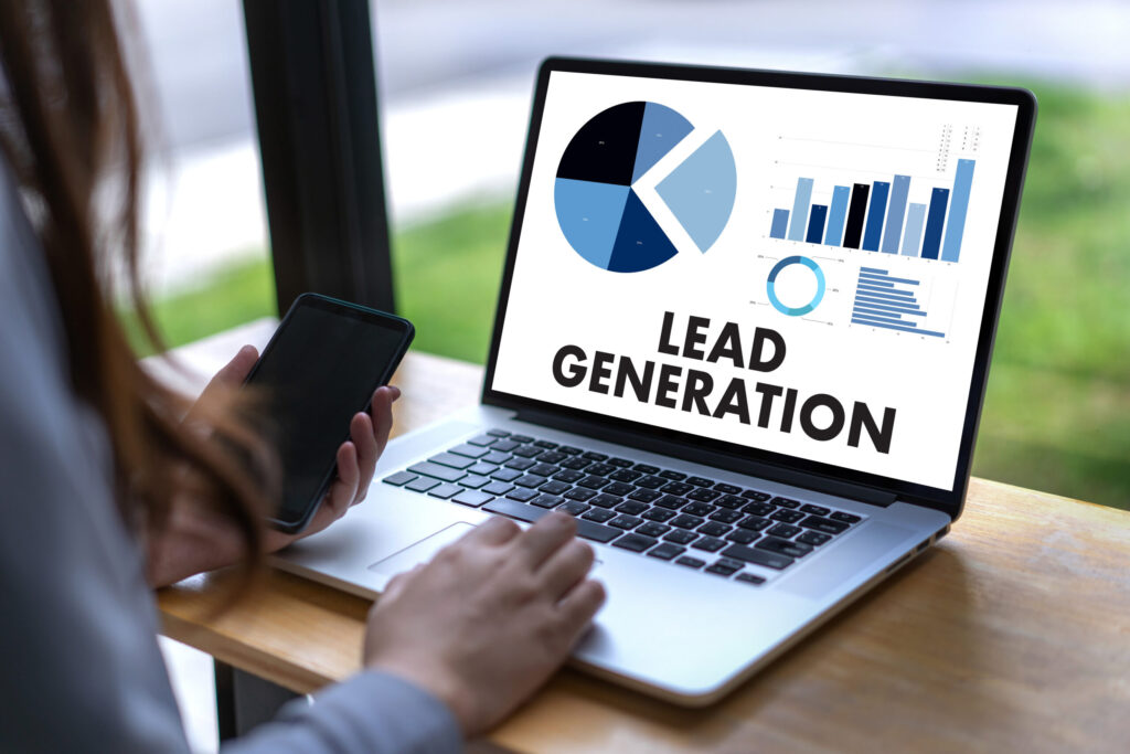 Lead generation definisi