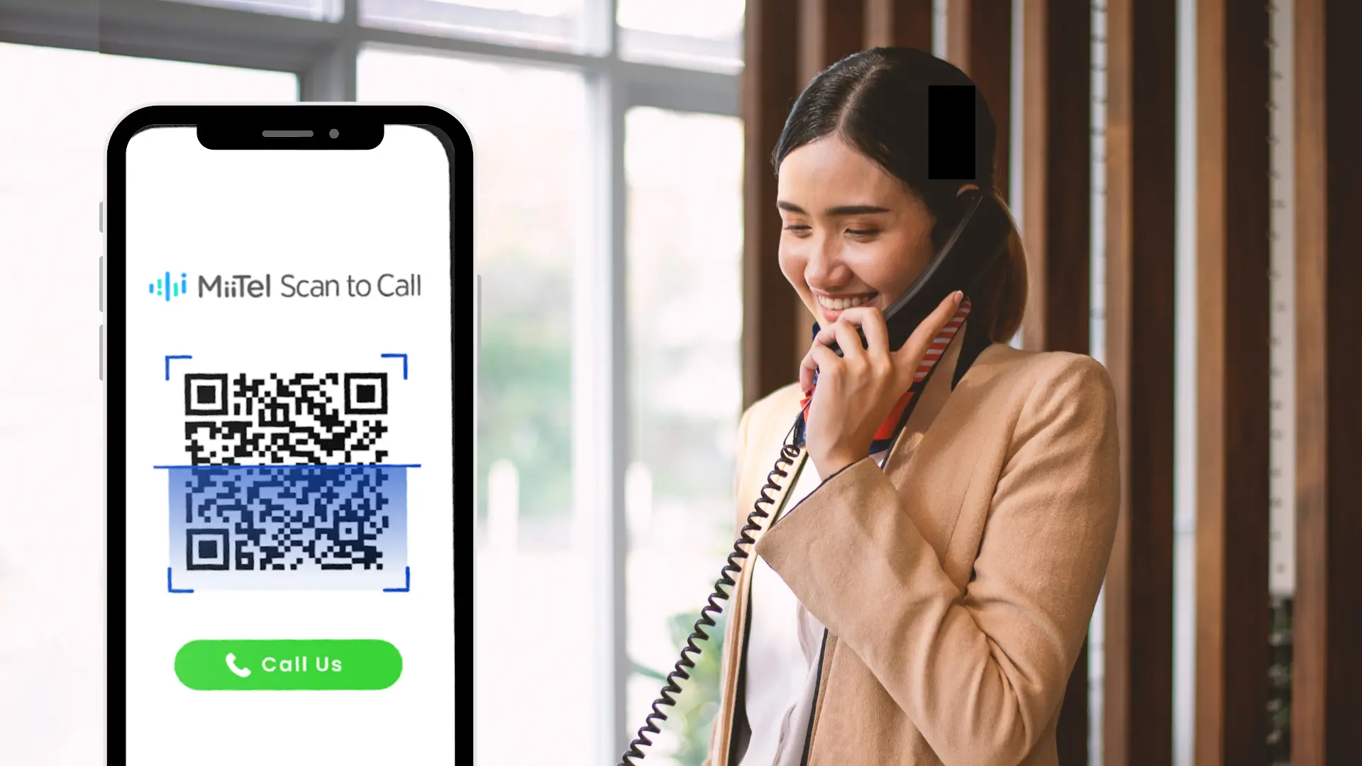 Read more about the article Tingkatkan Reservasi Secara Praktis dengan MiiTel Instant Call dan Scan to Call​