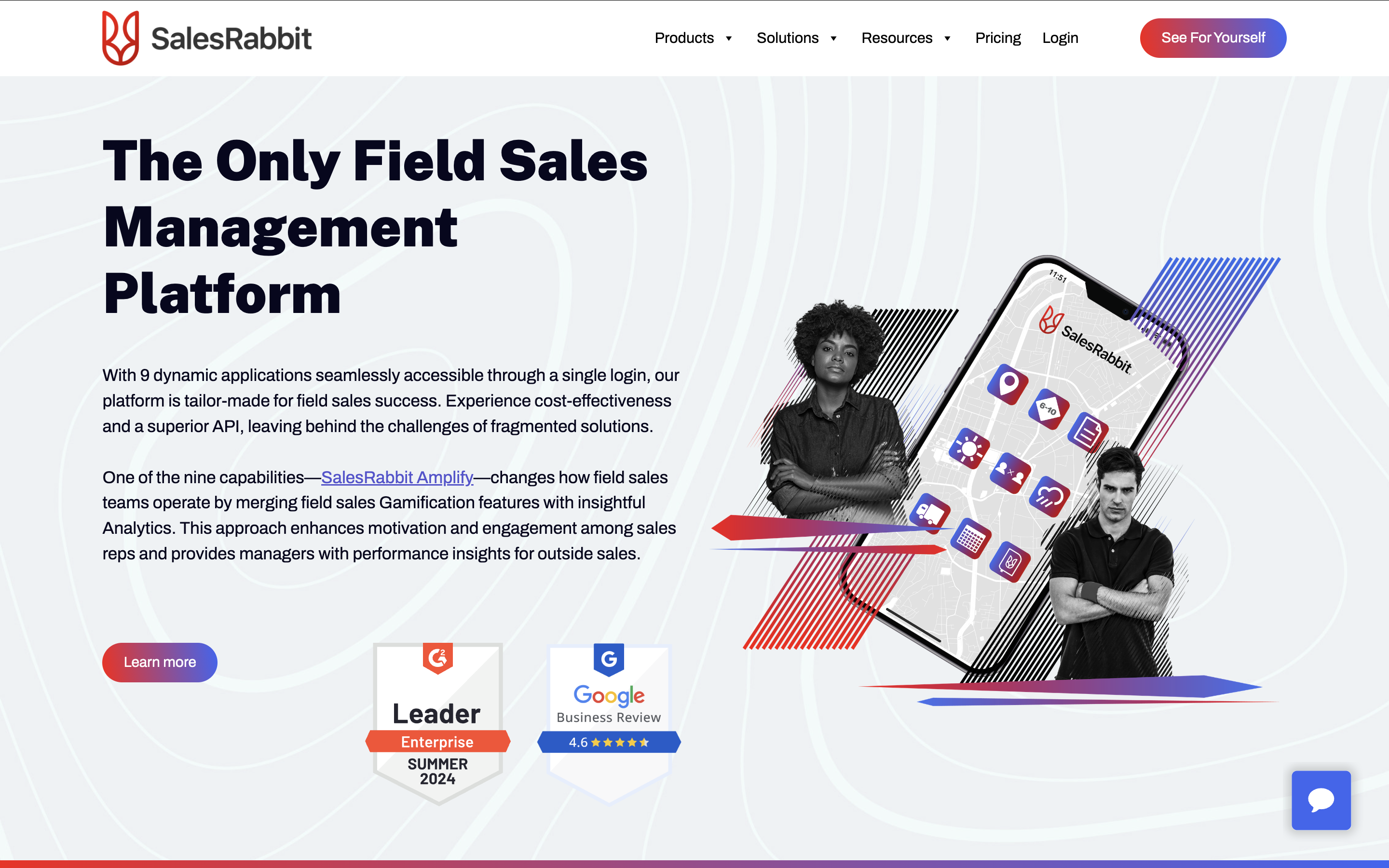 salesrabbit aplikasi sales lapangan