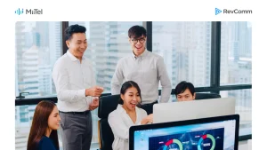 Read more about the article Tips Membagi Tugas Tim Sales dengan AI Telepon