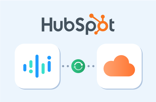 Fitur MiiTel Phone - Integrasi Hubspot