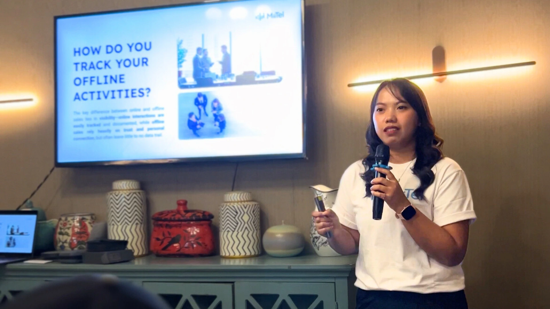 miitel recpod solusi dokumentasi offline meeting