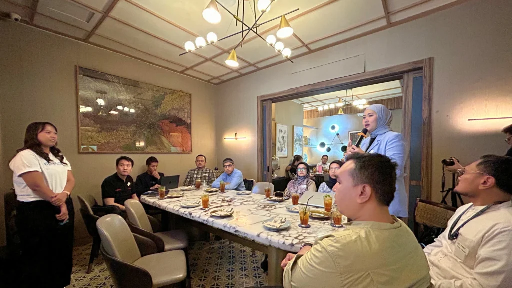 MiiTel Executive Luncheon GIOI Menteng