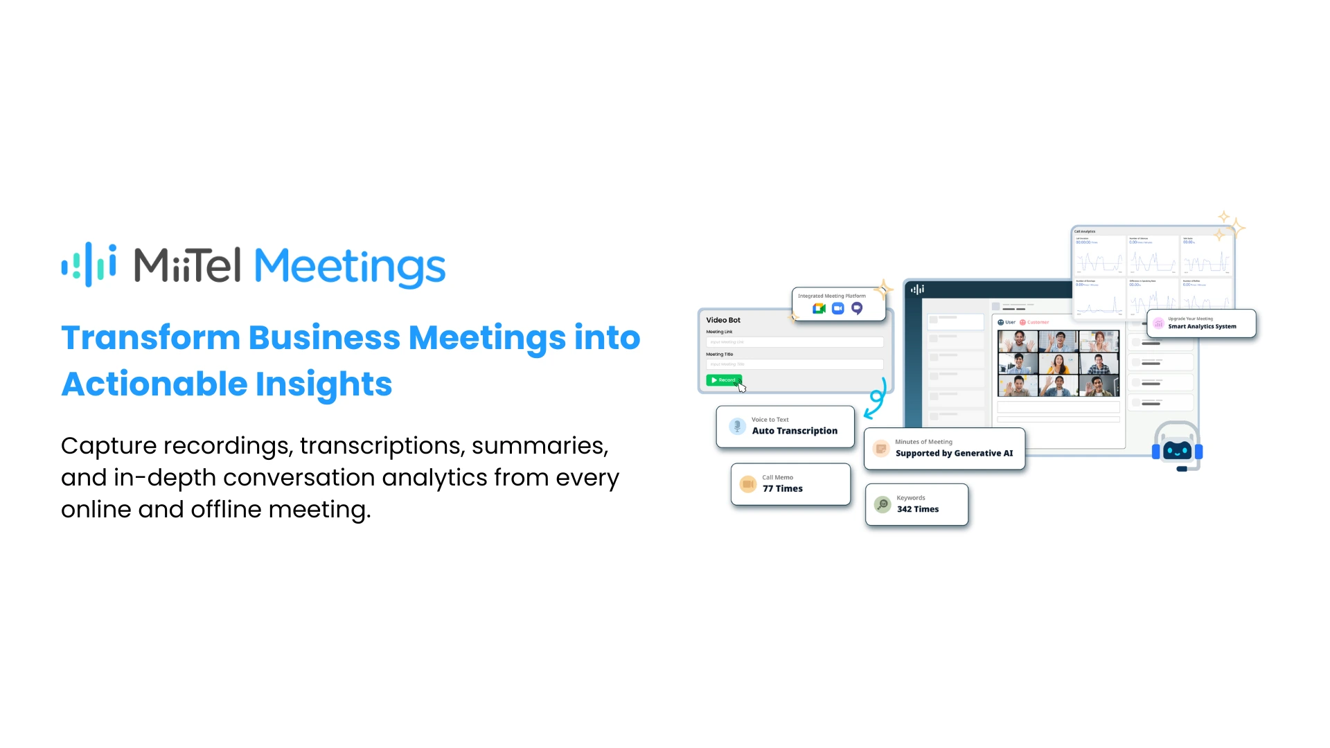 MiiTel Meetings