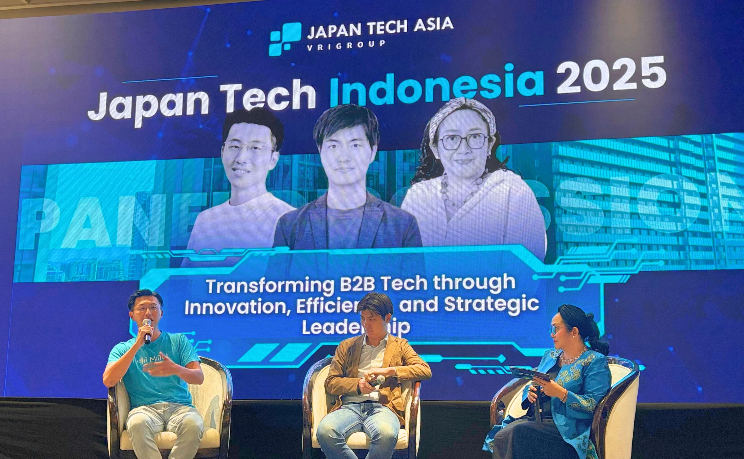 RevComm Japan Tech Indonesia