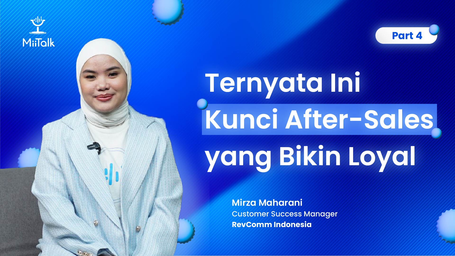 Ternyata ini Kunci After-Sales yang Bikin Loyal