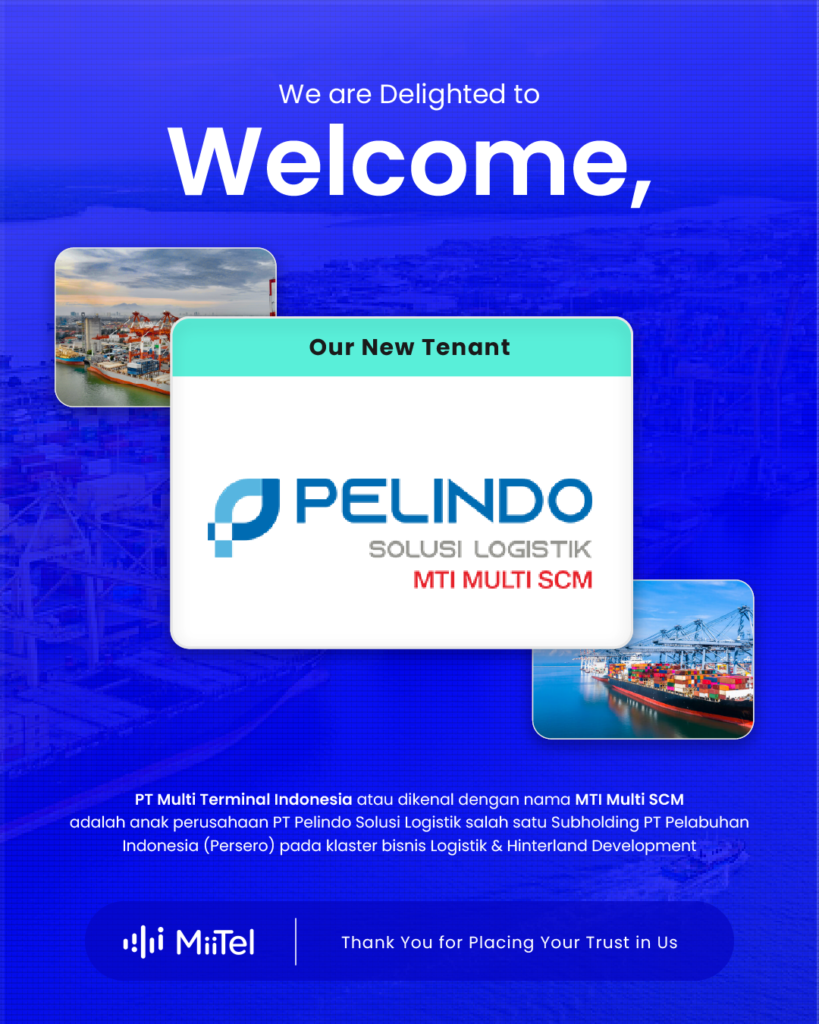 MiiTel Pelindo RevComm Indonesia