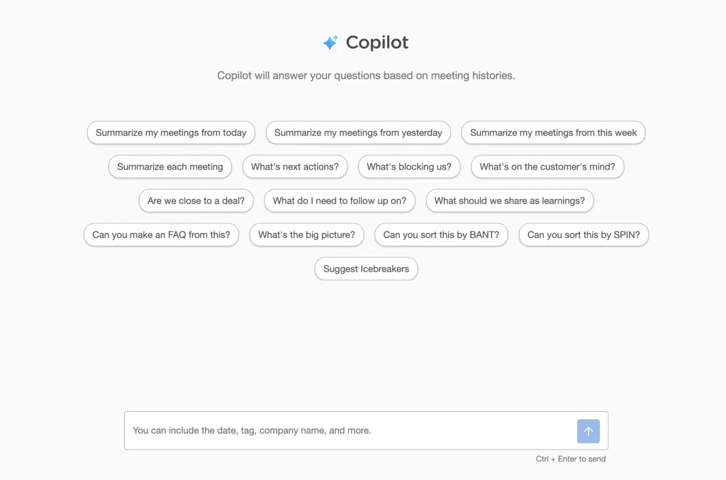 miitel copilot