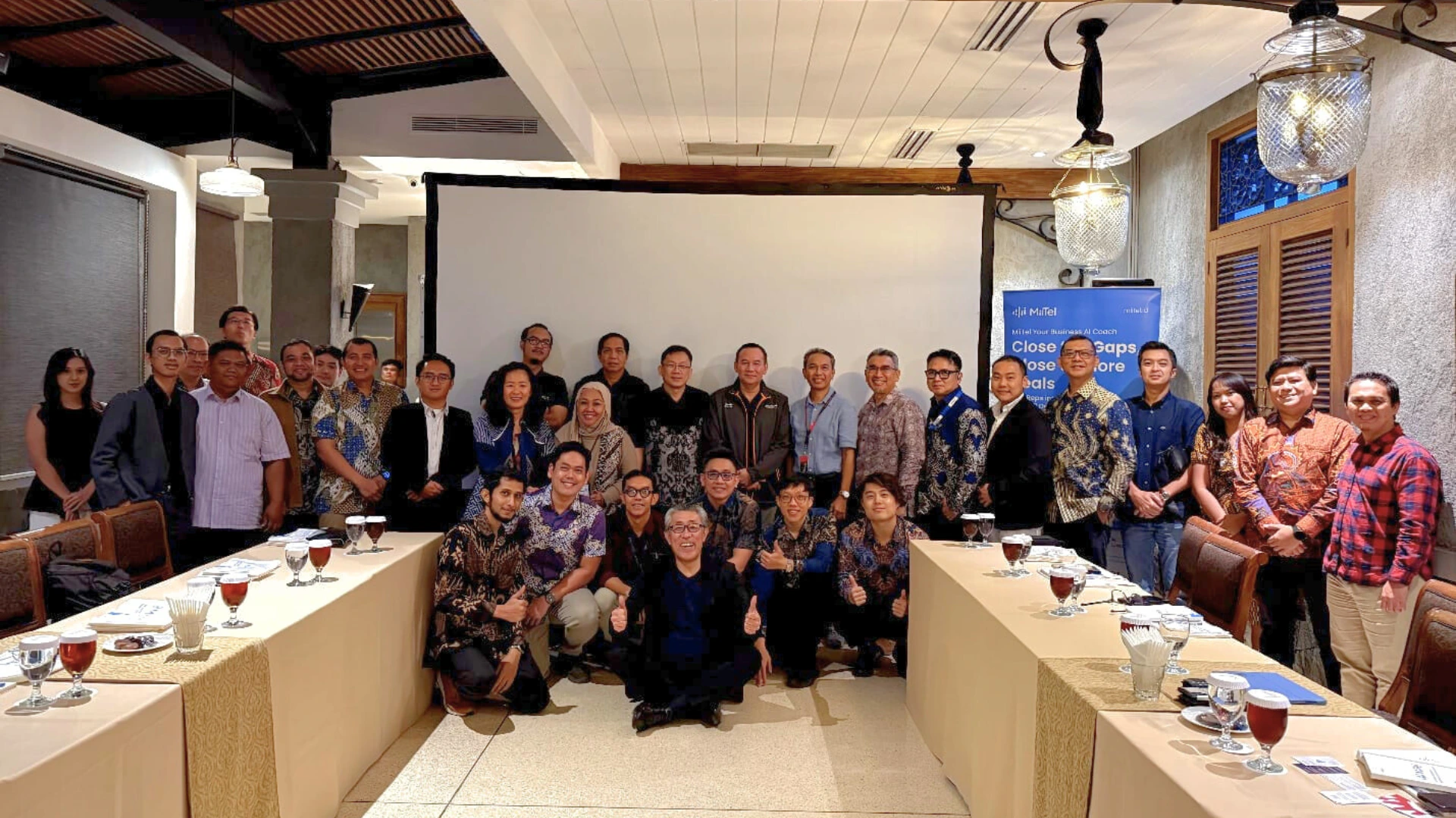 Read more about the article Perluas Solusi MiiTel di Indonesia, RevComm Perkuat Kolaborasi dengan Mitra​