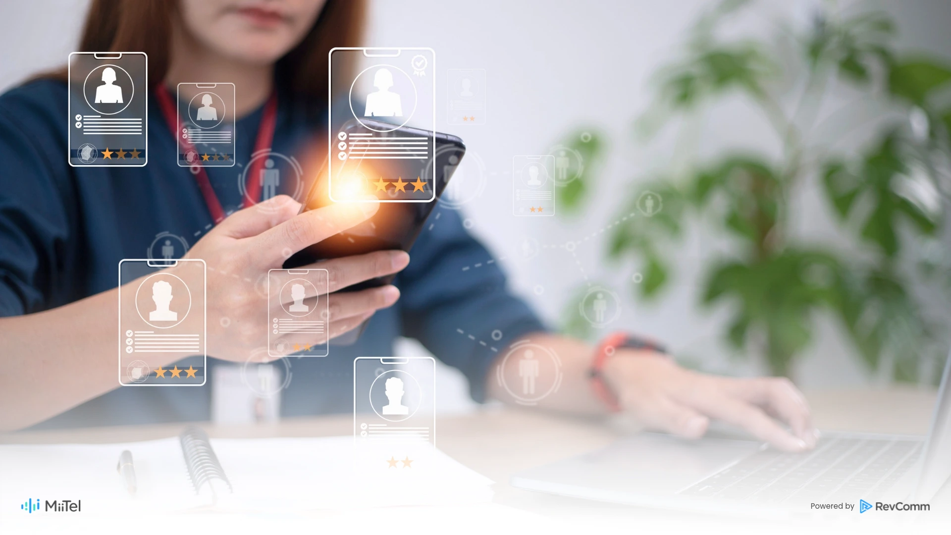 Integrasi Sistem Telepon dan CRM