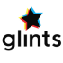 glints