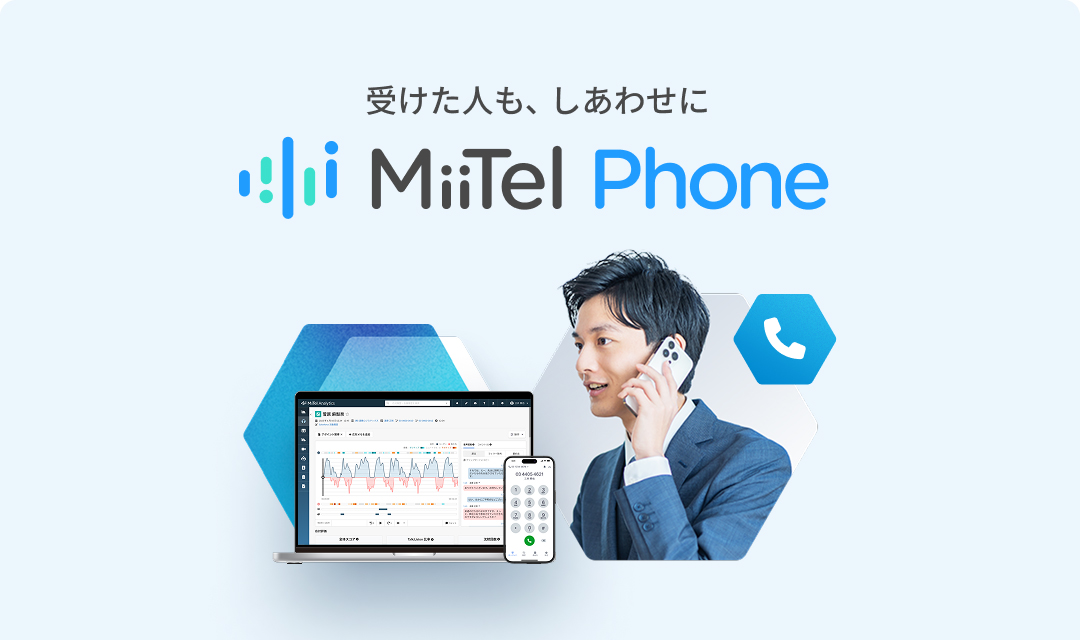 MiiTel Phone