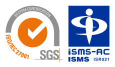 SYSTEM CERTIFICATION ISO/IEC 27001 SGC ISMS-AC ISMS ISR021