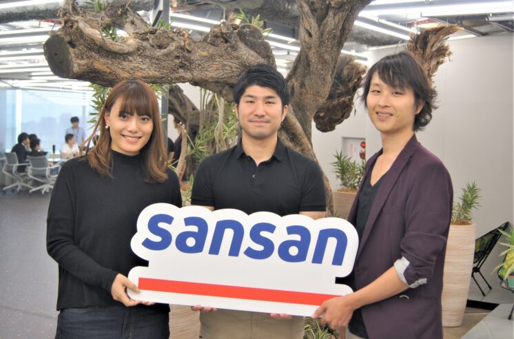 連続インタビューVol.4　Sansan畑井氏「Sansanが拓く、営業組織強化の道」