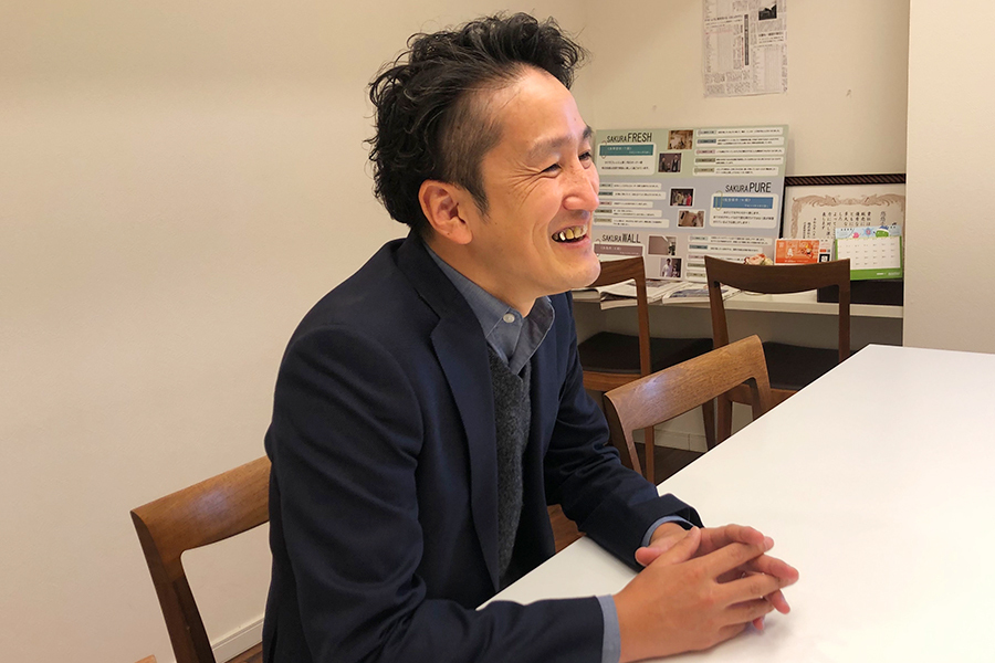 ヒアリングで顧客の課題を明確化。情報を正確に共有して成約までのリードタイムが50％以下に。