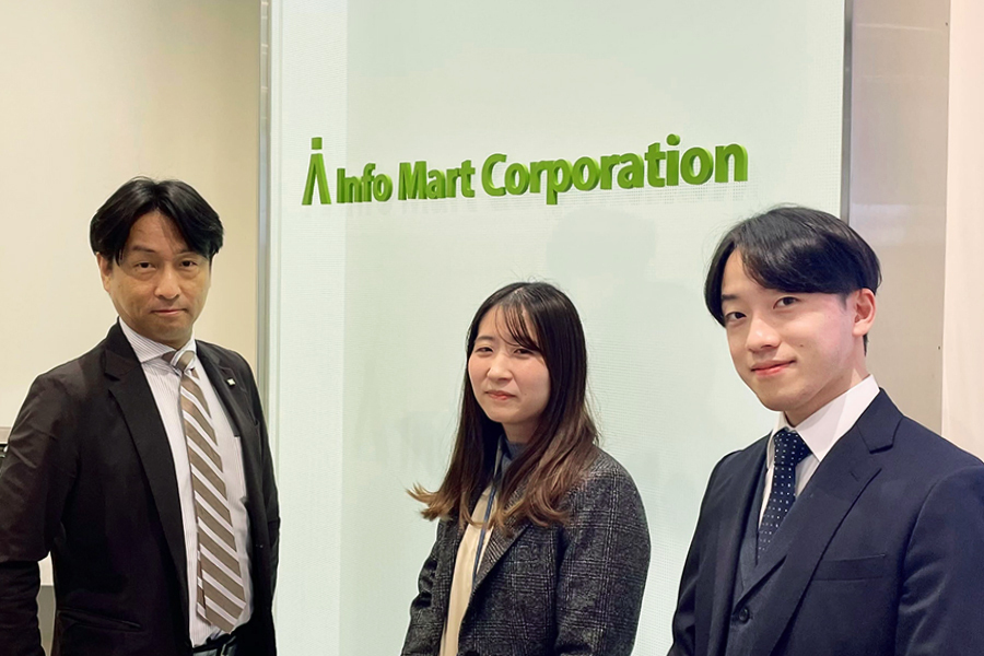 リモート環境でのメンバー教育の円滑化に寄与 オンボードスピードが1/2に短縮し有効アポイント率も13ポイント上昇