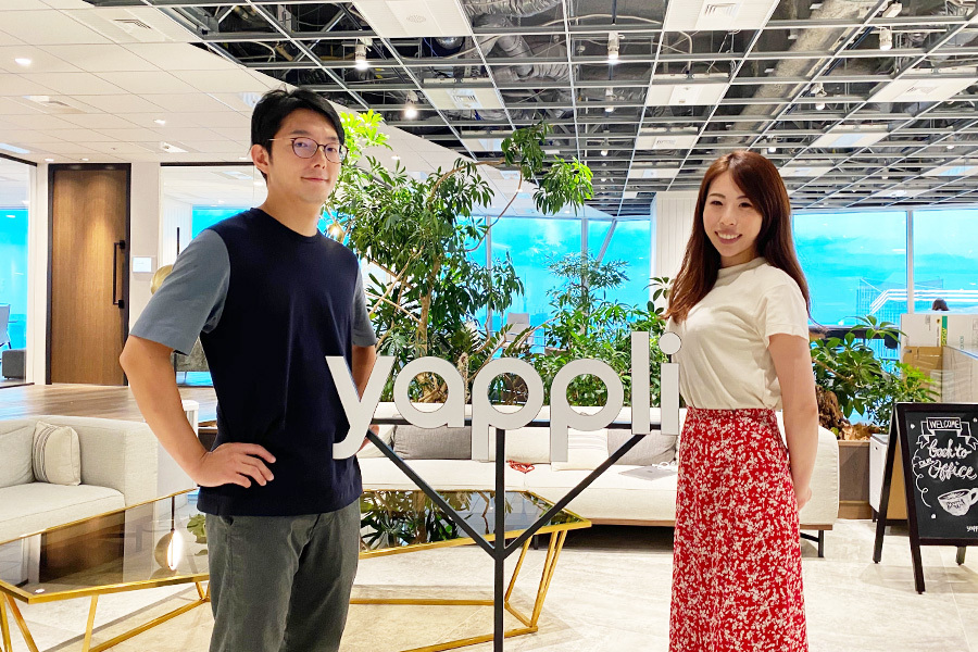 架電数が約1.5倍に 自主自立を重視した教育体制を確立