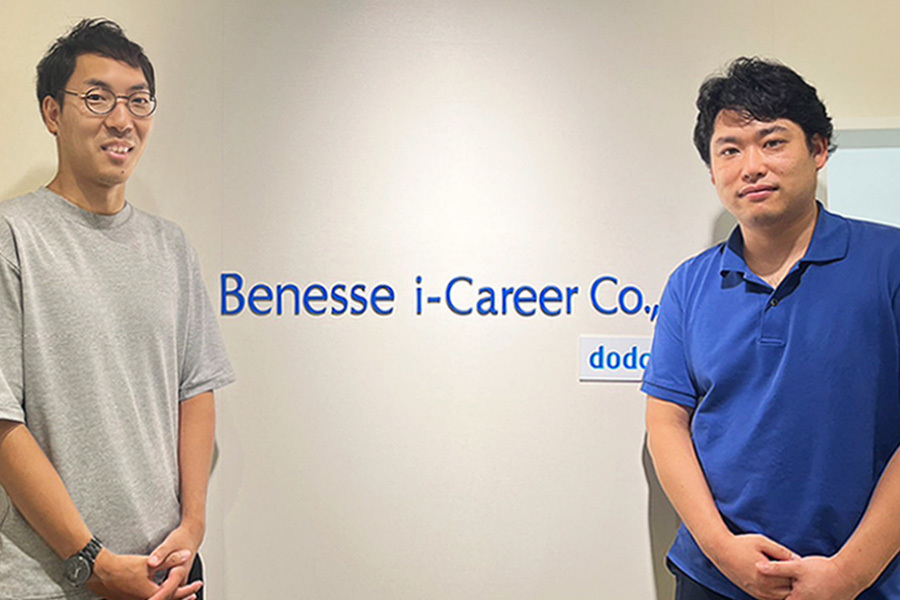 営業へのトスアップ率10％アップ 架電時のトークスキル向上とスムーズな情報連携に貢献