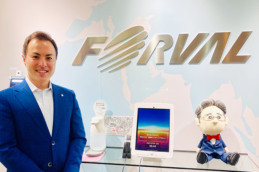 通話内容の可視化に成功し、決裁者アポ率12.4ポイントアップとメンバー教育の効率化にMiiTelが寄与