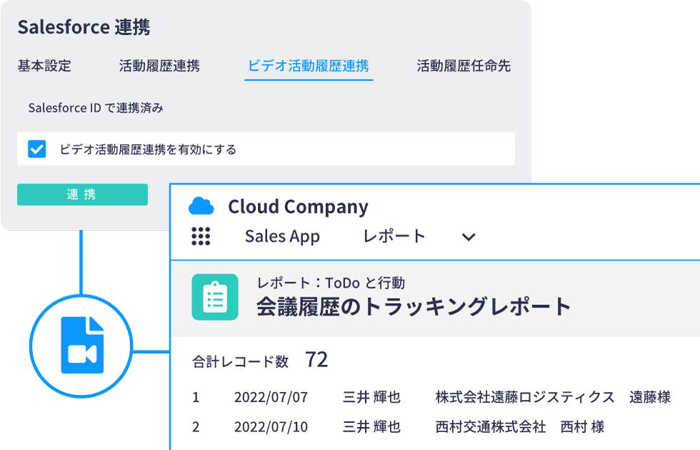 トークのスコアリング