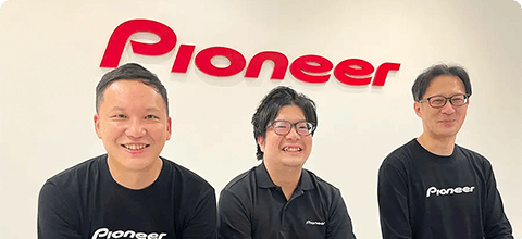 パイオニア株式会社