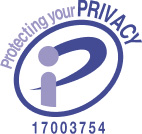 Protecting your PRIVACY 17003754